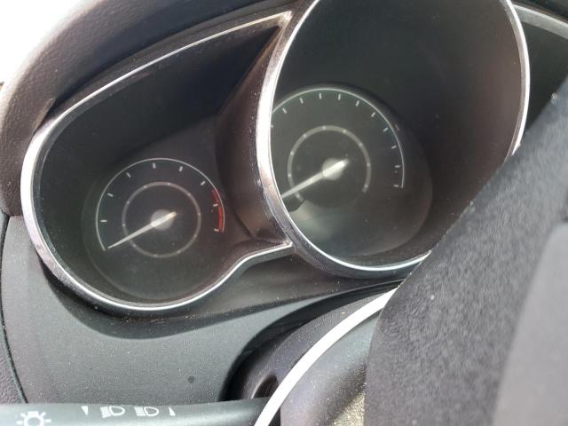 1G1ZE5E05CF185591 - 2012 CHEVROLET MALIBU LTZ 白色 照片 9