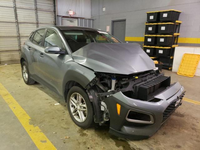 KM8K12AA7LU474660 - 2020 HYUNDAI KONA SE GRAY photo 1