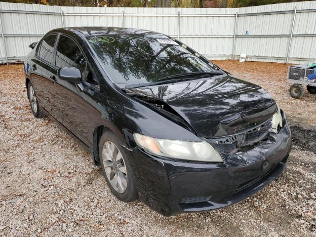 2HGFA1F99AH528539 - 2010 HONDA CIVIC EXL Qara foto 1