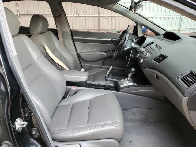 2HGFA1F99AH528539 - 2010 HONDA CIVIC EXL Qara foto 5