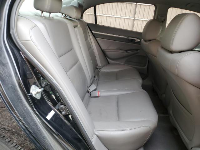 2HGFA1F99AH528539 - 2010 HONDA CIVIC EXL Qara foto 6