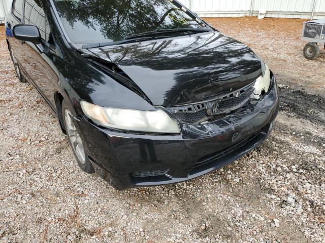 2HGFA1F99AH528539 - 2010 HONDA CIVIC EXL Qara foto 9