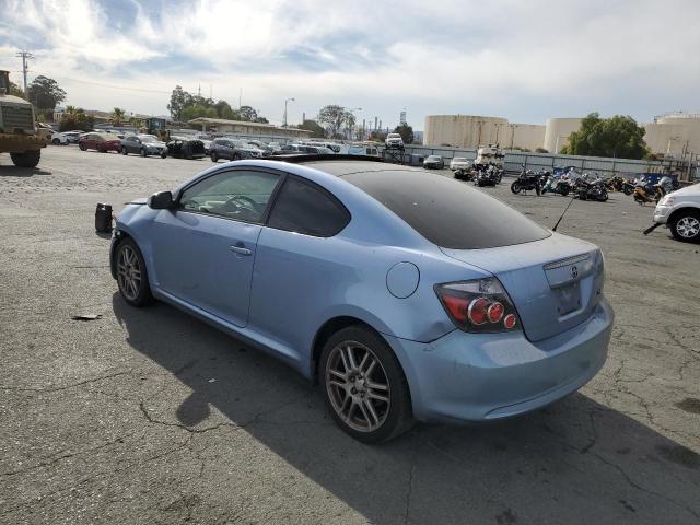 JTKDE167580274117 - 2008 SCION TC BLUE photo 3