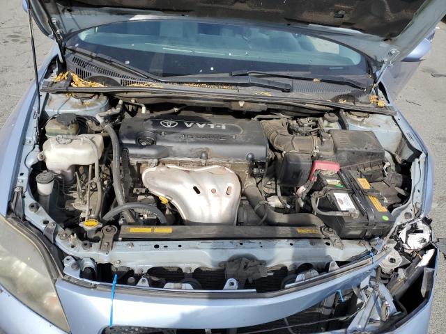 JTKDE167580274117 - 2008 SCION TC BLUE photo 7