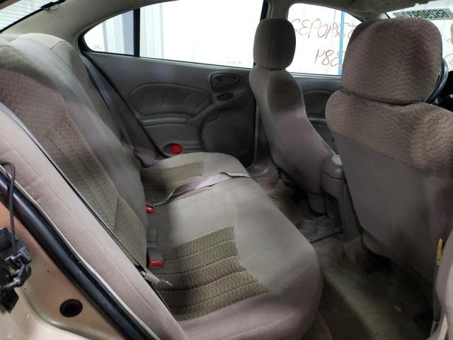 1G2NF52E64M548128 - 2004 PONTIAC GRAND AM S TAN photo 6