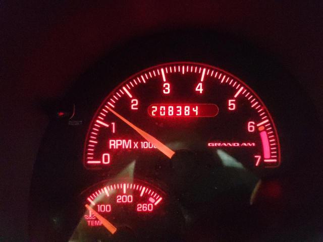1G2NF52E64M548128 - 2004 PONTIAC GRAND AM S TAN photo 8