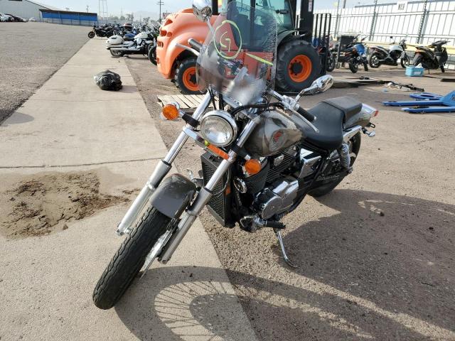 JH2RC44496M002759 - 2006 HONDA VT750 CDA GRAY photo 2