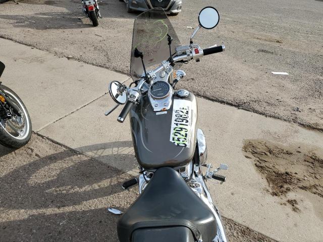 JH2RC44496M002759 - 2006 HONDA VT750 CDA GRAY photo 5