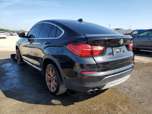 5UXXW5C53F0E87268 - 2015 BMW X4 XDRIVE3 BLACK photo 3