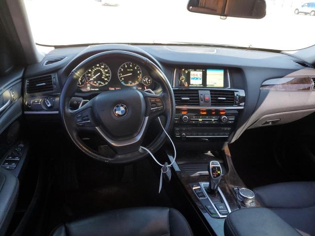 5UXXW5C53F0E87268 - 2015 BMW X4 XDRIVE3 BLACK photo 9
