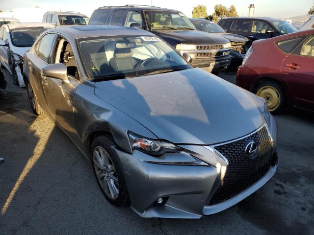 JTHBA1D23G5032119 - 2016 LEXUS GS 200T GRAY photo 1