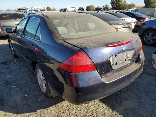 1HGCM56306A080761 - 2006 HONDA ACCORD SE BLUE photo 3