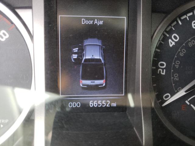 3TMAZ5CN5JM073538 - 2018 TOYOTA TACOMA DOU 红色 照片 8