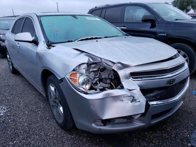 1G1ZH57B39F145430 - 2009 CHEVROLET MALIBU 1LT 灰色 照片 1