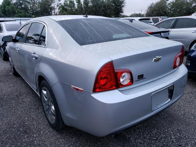1G1ZH57B39F145430 - 2009 CHEVROLET MALIBU 1LT 灰色 照片 3