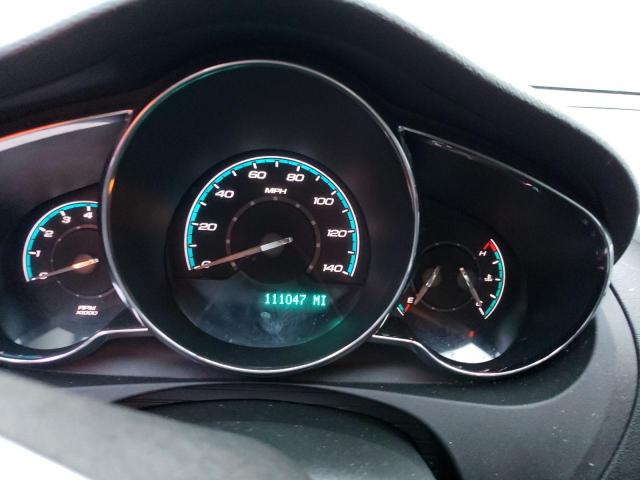 1G1ZH57B39F145430 - 2009 CHEVROLET MALIBU 1LT 灰色 照片 8