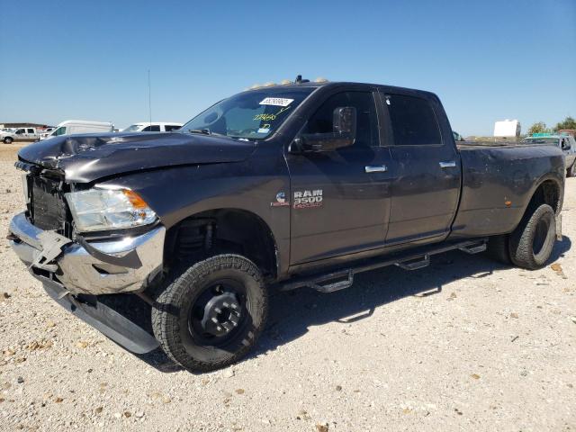 3C63RRHLXFG703638 - 2015 RAM 3500 SLT CHARCOAL photo 2