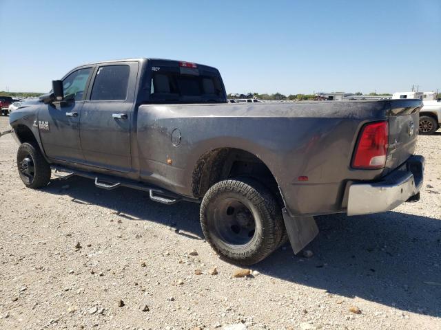 3C63RRHLXFG703638 - 2015 RAM 3500 SLT CHARCOAL photo 3