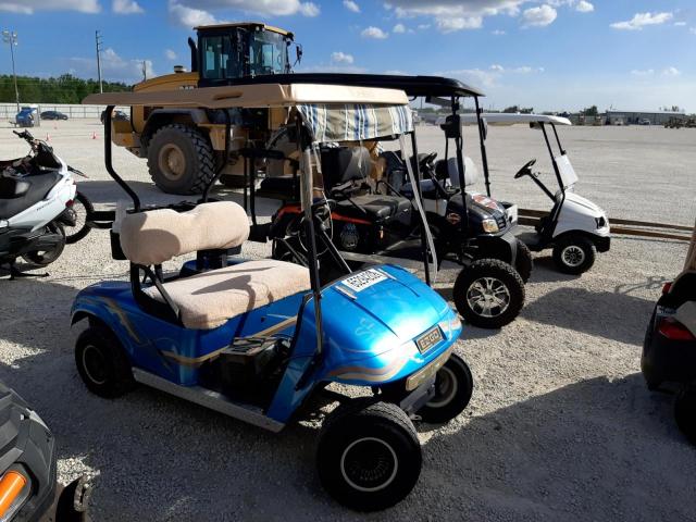 2665263 - 2005 EZGO GOLF CART BLUE photo 1