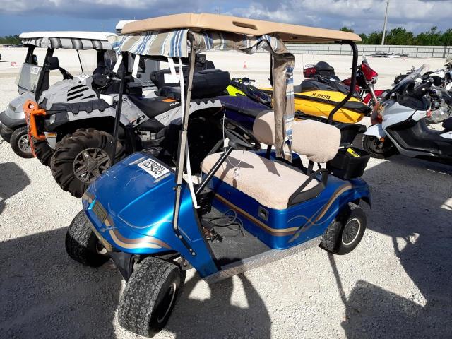 2665263 - 2005 EZGO GOLF CART BLUE photo 2