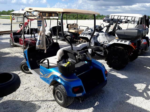 2665263 - 2005 EZGO GOLF CART BLUE photo 3