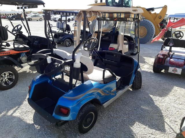 2665263 - 2005 EZGO GOLF CART BLUE photo 4