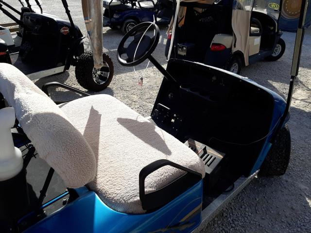 2665263 - 2005 EZGO GOLF CART BLUE photo 5