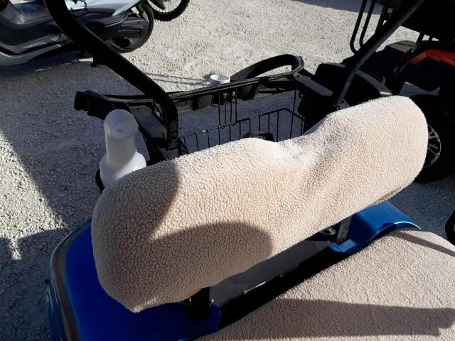 2665263 - 2005 EZGO GOLF CART BLUE photo 6