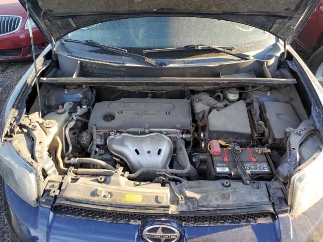 JTLZE4FE9FJ072230 - 2015 TOYOTA SCION XB ლურჯი ფოტო 7