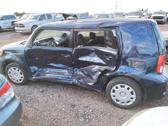 JTLZE4FE9FJ072230 - 2015 TOYOTA SCION XB ლურჯი ფოტო 9