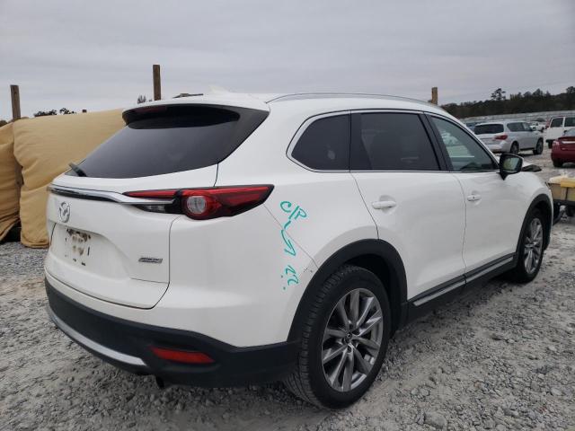 JM3TCBDY8J0205512 - 2018 MAZDA CX-9 GRAND WHITE photo 4