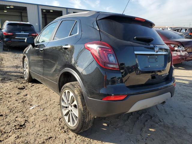 KL4CJASB2KB720044 - 2019 BUICK ENCORE PRE BLACK photo 3