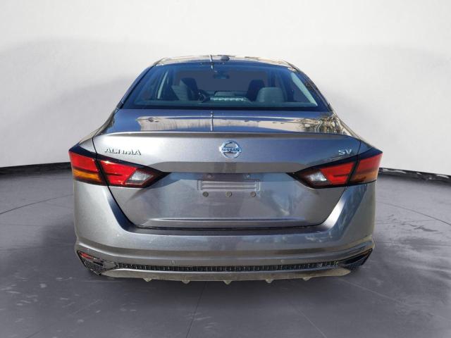 1N4BL4DV2NN319073 - 2022 NISSAN ALTIMA SV GRAY photo 6