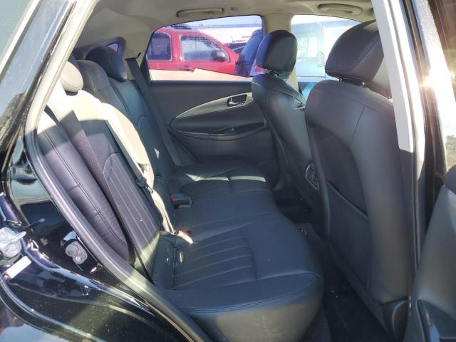 JNKAJ09E88M304745 - 2008 INFINITI EX35 BASE BLACK photo 6