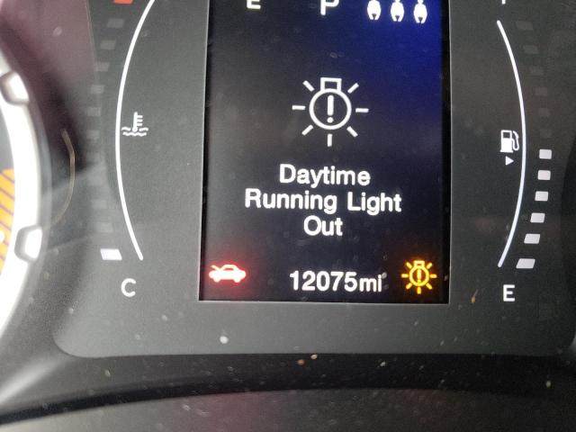 ZACNJBAB3KPK35940 - 2019 JEEP RENEGADE S Boz foto 8