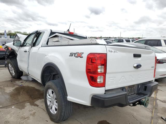 1FTER1EH3KLA04884 - 2019 FORD RANGER XL WHITE photo 3