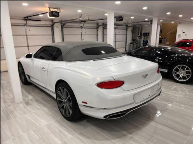 SCBDB4ZG0MC088297 - 2021 BENTLEY CONTINENTA WHITE photo 3