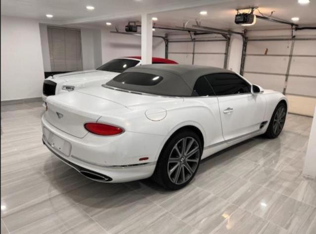 SCBDB4ZG0MC088297 - 2021 BENTLEY CONTINENTA WHITE photo 4