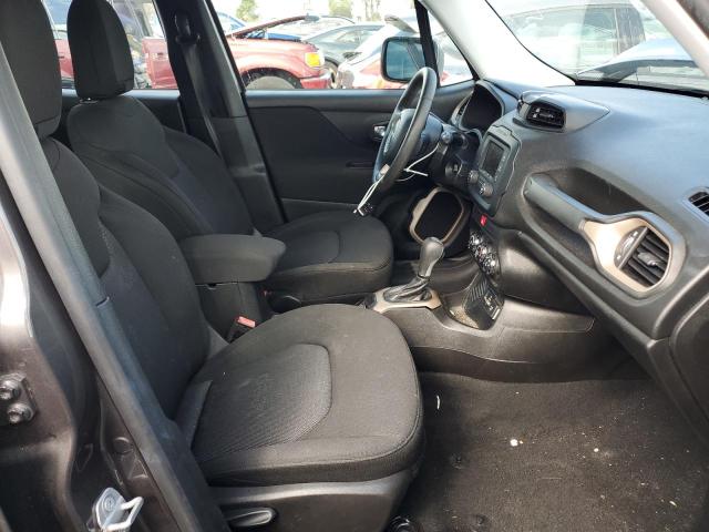 ZACCJAAB8HPG19919 - 2017 JEEP RENEGADE S 灰色 照片 5