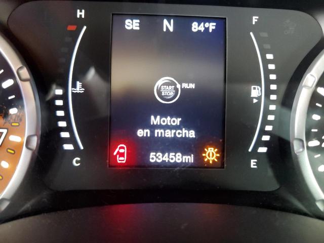 ZACCJAAB8HPG19919 - 2017 JEEP RENEGADE S 灰色 照片 8