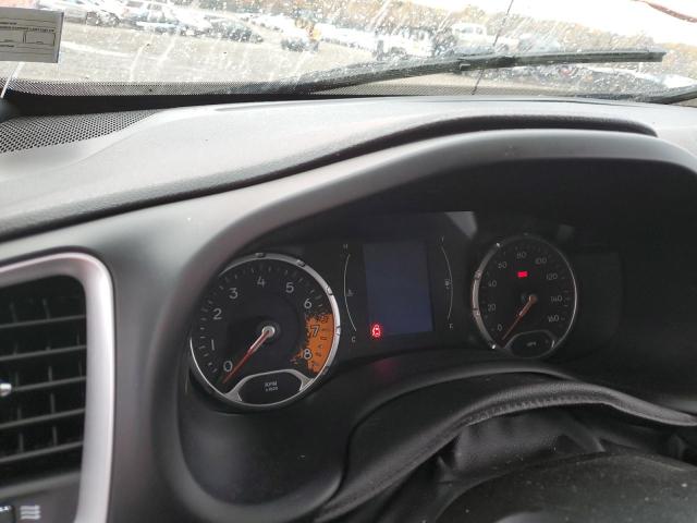 ZACCJBAB6JPJ57983 - 2018 JEEP RENEGADE S Narıncı foto 8