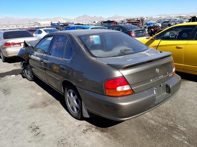 1N4DL01D8XC213268 - 1999 NISSAN ALTIMA XE BROWN photo 3