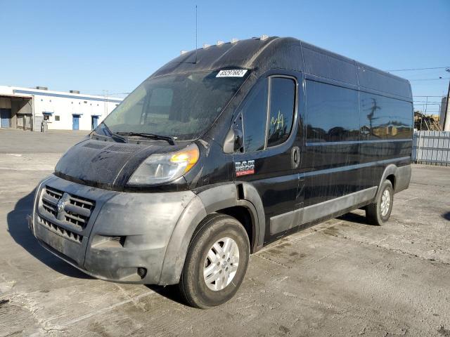 3C6URVJD9FE504463 - 2015 RAM PROMASTER Qara foto 2