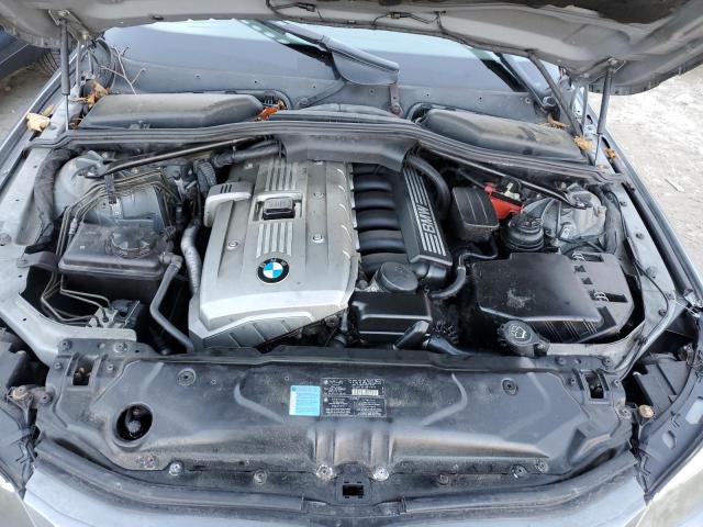 WBANF33556B999111 - 2006 BMW 525 XI GRAY photo 7
