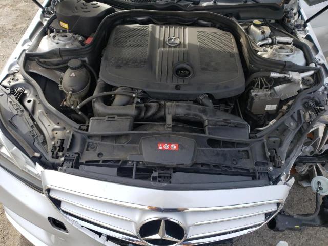 WDDHF9HB8EA880836 - 2014 MERCEDES-BENZ E 250 BLUE SILVER photo 7