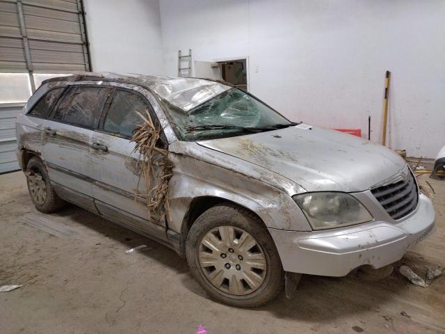 2A4GM48476R874887 - 2006 CHRYSLER PACIFICA SILVER photo 1