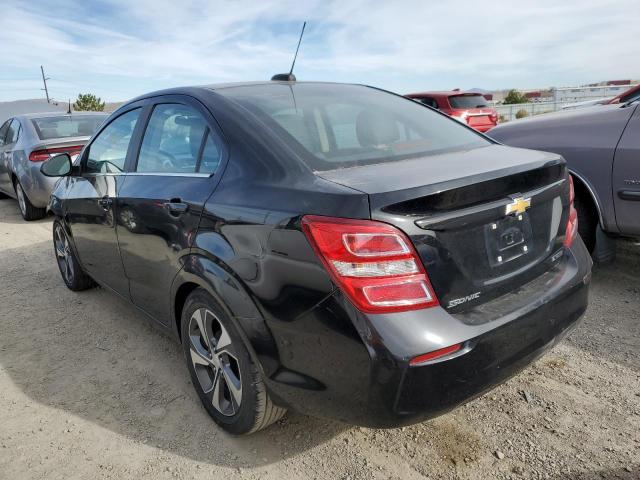 1G1JF5SB6K4132621 - 2019 CHEVROLET SONIC PREM CHARCOAL photo 3