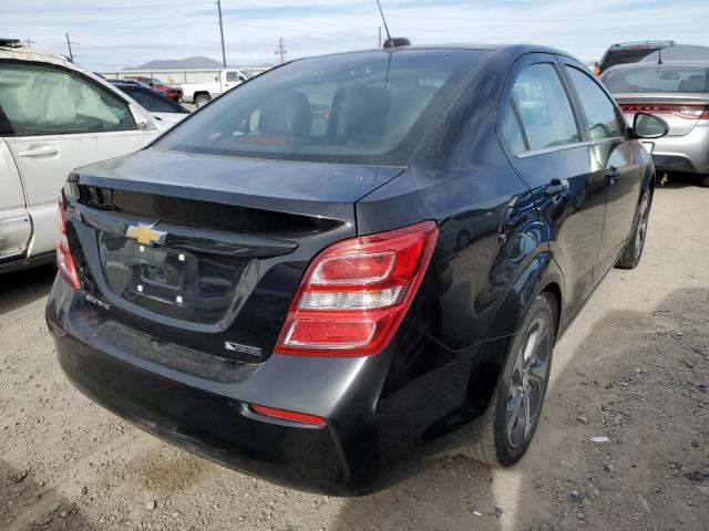 1G1JF5SB6K4132621 - 2019 CHEVROLET SONIC PREM CHARCOAL photo 4