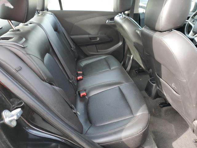 1G1JF5SB6K4132621 - 2019 CHEVROLET SONIC PREM CHARCOAL photo 6