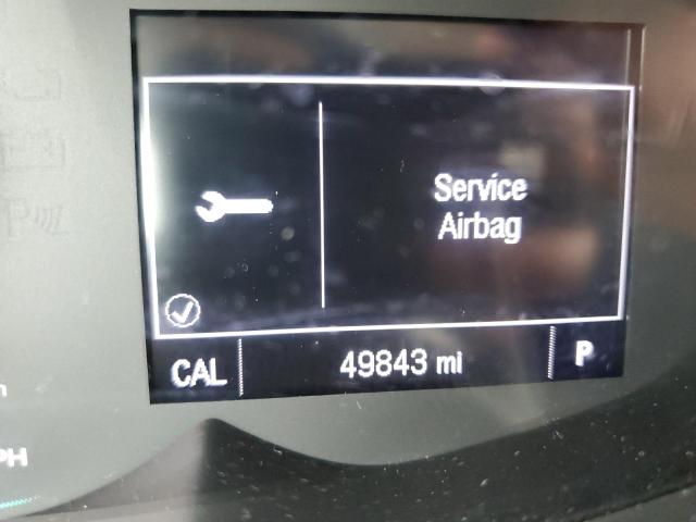 1G1JF5SB6K4132621 - 2019 CHEVROLET SONIC PREM CHARCOAL photo 8